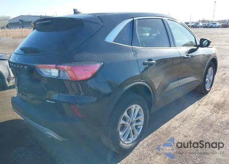 2022 Ford Escape Se from USA, damaged, VIN 1FMCU9G68NUC01253